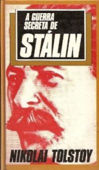 cover of the book A guerra secreta de Stalin