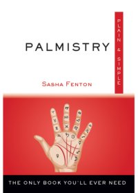 cover of the book Palmistry, Plain & Simple: The Only Book You’ll Ever Need