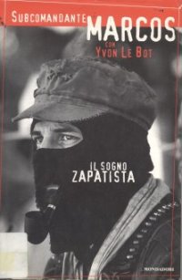 cover of the book Il sogno zapatista