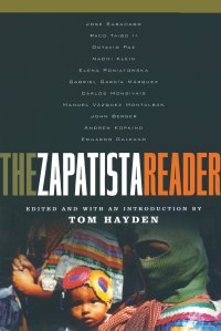 cover of the book The Zapatista Reader