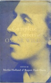 cover of the book The Complete Letters of Oscar Wilde