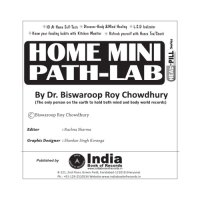 cover of the book Home mini path-lab