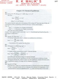 cover of the book Solution of Modern Approach to Chemical Calculations RC Mukerjee not Mukherjee or Mukherji Chapter 15 R. C. MUKHEERJEE