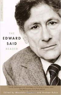 cover of the book The Edward Said Reader