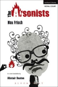 cover of the book The Arsonists