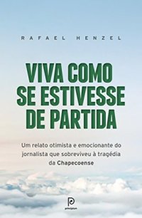 cover of the book Viva como se estivesse de partida