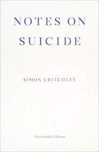 cover of the book Notes on Suicide