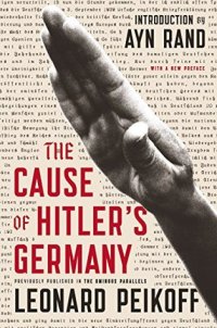 cover of the book The Cause of Hitler’s Germany