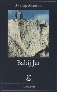 cover of the book Babij Jar