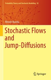 cover of the book Stochastic Flows and Jump-Diffusions