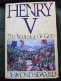 cover of the book Henry V: The Scourge of God