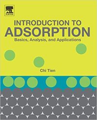 cover of the book Introduction to Adsorption, Basics, Analysis, and Applications