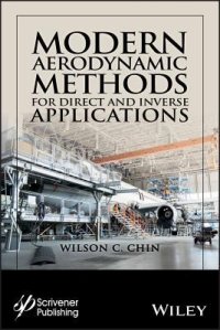 cover of the book Modern Aerodynamic Methods for Direct and Inverse Applications