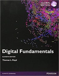 cover of the book Digital Fundamentals, Global Edition