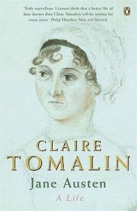 cover of the book Jane Austen: A Life