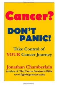 cover of the book Cancer? Don’t Panic!