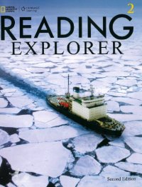 cover of the book Reading Explorer 2