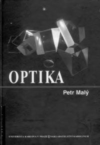 cover of the book Optika