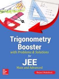 cover of the book Trigonometry Booster with Problems and Solutions