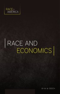 cover of the book Race and Economics