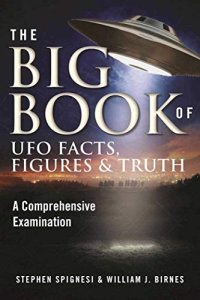 cover of the book The Big Book of UFO Facts, Figures & Truth: A Comprehensive Examination