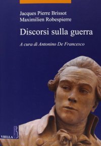 cover of the book Discorsi sulla guerra