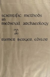 cover of the book Scientific Methods In Medieval Archaeology