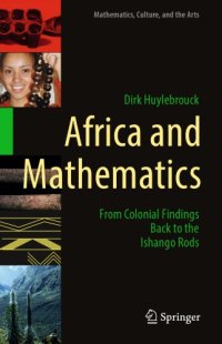 cover of the book Africa and Mathematics - From Colonial Findings Back to the Ishango Rods