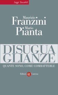 cover of the book Disuguaglianze. Quante sono, come combatterle