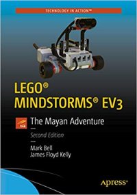 cover of the book LEGO® MINDSTORMS® EV3: The Mayan Adventure