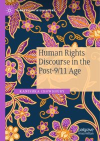 cover of the book Human Rights Discourse in the Post-9/11 Age