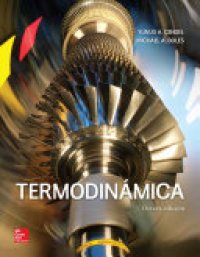 cover of the book Termodinámica