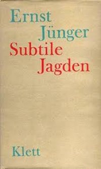 cover of the book Subtile Jagden