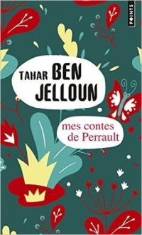 cover of the book Mes contes de Perrault