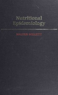 cover of the book Nutritional Epidemiology