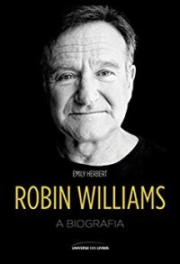 cover of the book Robin Williams: a biografia