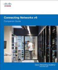 cover of the book Connecting Networks V6 Companion Guide