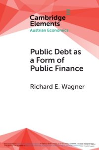 cover of the book Public Debt as a Form of Public Finance