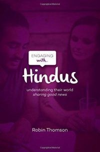 cover of the book Engaging with Hindus