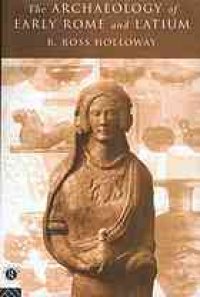 cover of the book The Archaeology of Early Rome and Latium