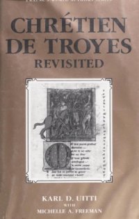 cover of the book Chrétien de Troyes Revisited