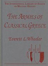 cover of the book The Armies of Classical Greece