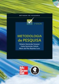 cover of the book Metodologia De Pesquisa