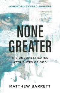 cover of the book None Greater