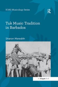 cover of the book Tuk Music Tradition in Barbados