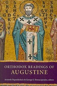 cover of the book Orthodox readings of Augustine