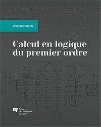 cover of the book Calcul en logique du premier ordre