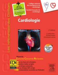 cover of the book Cardiologie