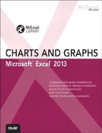 cover of the book Excel 2013 Charts and Graphs