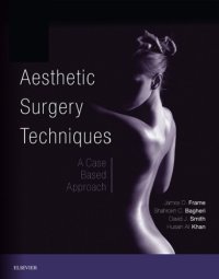 cover of the book Aesthetic Surgery Techniques: A Case-Based Approach